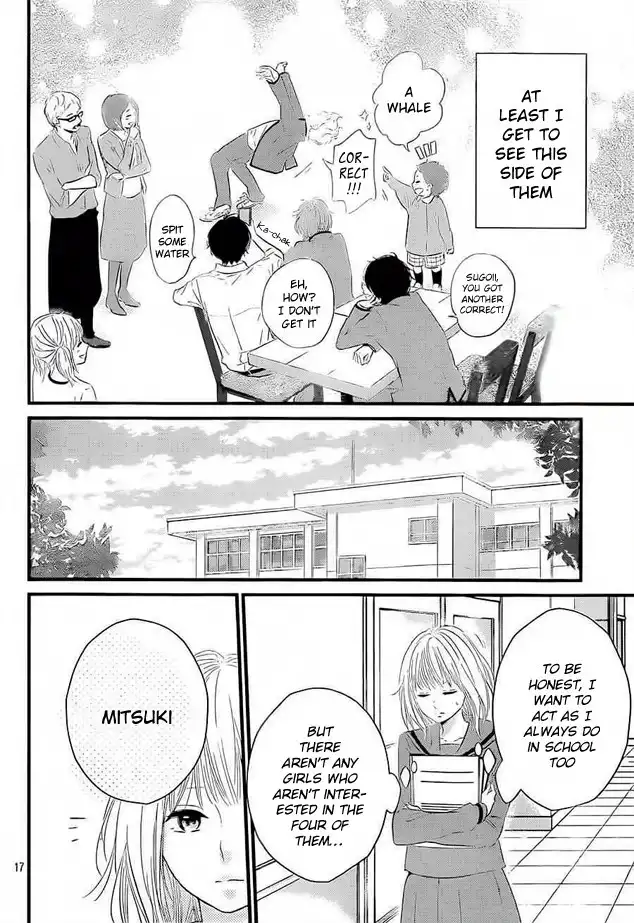 Haru Matsu Bokura Chapter 2 18